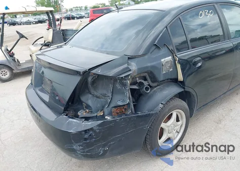 2007 Saturn Ion 2 from USA, damaged, VIN 1G8AJ55FX7Z158356